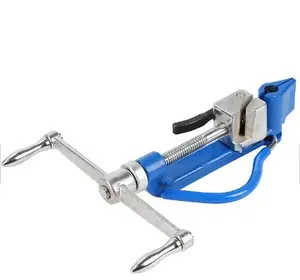 Drop clamp fittings Manual Stainless Steel Cable Tie Pliers Cut Tool Hand Tool Set Stainless Steel Strapping