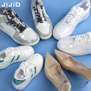 JIJID รองเท้าหดบรรจุรองเท้าความร้อนหดกระเป๋ารองเท้าผู้หญิง PVC หด<span class=keywords><strong>ห่อ</strong></span> - Product Image 5