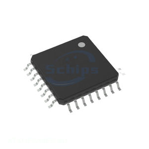 Componentes Electrónicos ATXMEGA8E5-AU 32 TQFP Integrados de Canal de Fabricante, Compre en Línea - Product Image 1