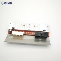 Tête d'impression à code-barres originale 98-0470074-02LF 644MT pour imprimante thermique TSC TTP-644MT 600DPI
