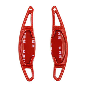 สําหรับ<span class=keywords><strong>Honda</strong></span> <span class=keywords><strong>Civic</strong></span> 11th Gen Sport <span class=keywords><strong>E</strong></span>:<span class=keywords><strong>HEV</strong></span> <span class=keywords><strong>RS</strong></span> 2022 2023 พวงมาลัยรถShifter Paddle Extension DSGสติกเกอร์อุปกรณ์จัดแต่งทรงผม - Product Image 4