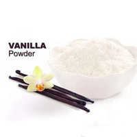 Agent aromatisant naturel de vanilline de qualité alimentaire en gros en Chine