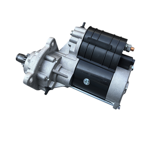 Piezas de arranque de nueva condición 24V 4.5KW para <span class=keywords><strong>TATA</strong></span>, incluido 243708105 243708110 243708510 2445110 123708115 Jubana Starter - Product Image 1