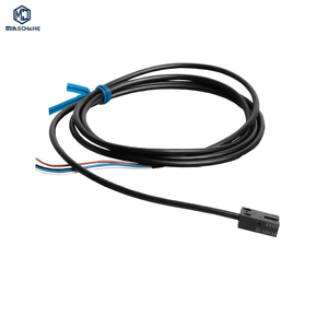 Fotomicrosensor de Tipo Ranura de 5 mm Serie EE-SX954R EE-SX950 EE-SX951 EE-SX952 EE-SX953 con Varias Salidas y Cables - Product Image 1