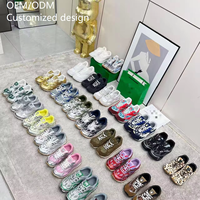 Chaussures de sport décontractées pour hommes et femmes, design personnalisé, disponible en plusieurs couleurs, pour un usage de loisirs