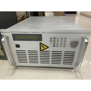 1 alimentation électrique Chroma 61605, modèle 2022 utilisé - Product Image 1