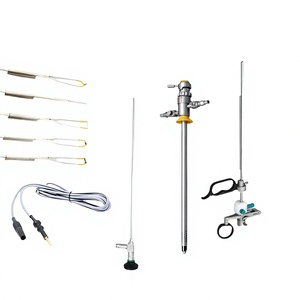 Ensemble d'urétrorotomie optique Cliniva, instrument chirurgical manuel réutilisable, chirurgie urologique - Product Image 6