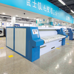 Planchadora Industrial Eléctrica <span class=keywords><strong>de</strong></span> Acero Inoxidable <span class=keywords><strong>de</strong></span> Alta Calidad para Hoteles y Lavanderías - Product Image 6