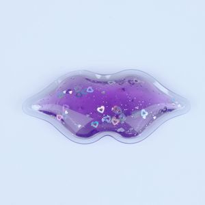 เจลพีวีซีประคบ<span class=keywords><strong>เย็น</strong></span>และร้อนหลังการทำศัลยกรรมเสริมความงาม<span class=keywords><strong>ประคบ</strong></span>ร้อนบีบอัดเพื่อบรรเทาริมฝีปาก<span class=keywords><strong>บวม</strong></span>และเจ็บปวดแพ็คน้ำแข็ง - Product Image 3