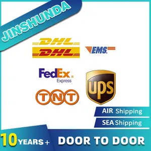 Pengiriman barang profesional di Tiongkok dengan UPS DHL FEDEX layanan kurir kualitas tinggi dan distribusi pintu ke pintu