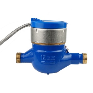 Compteur d'eau numérique Shengda <span class=keywords><strong>Asya</strong></span> 1,5 pouce DN40 pour tuyaux RS485 OEM Multi-Jet IP68 en fonte - Product Image 3