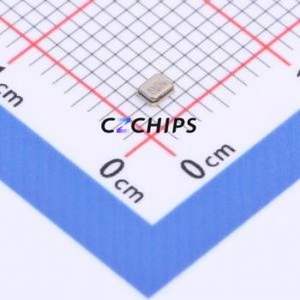 XRCGB27M120F3A00R0 Crystal (Passive) SMD2016-4P Crystal Oscillator SMD Crystal Oscillator 27.12MHz 30ppm 6pF - Product Image 1