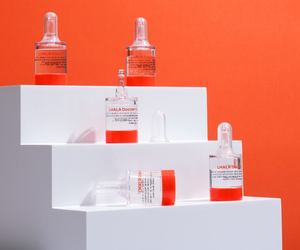 Peeling coréen Lha Lala Doctor Glass Skin, très vendu, pour les cicatrices d'acné et <span class=keywords><strong>la</strong></span> régénération de <span class=keywords><strong>la</strong></span> peau du visage. - Product Image 5