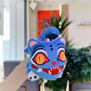Peluche de Tigre de la Serie Kpop Demon Hunters, Grupo de Cazadores de Demonios, Relleno de Algodón PP, Tamaño de 31cm-50cm, Unisex, Juvenil - Product Image 6