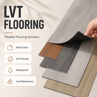 Losetas de Vinilo Autoadhesivas de 600x600 mm, Fabricante OEM, Venta al por Mayor de Pisos de PVC, Proveedor para Proyectos Comerciales