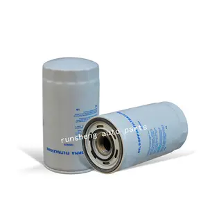 Motor 8361SRM37.10 Filtro giratorio de aceite lubricante 1903629 para Iveco