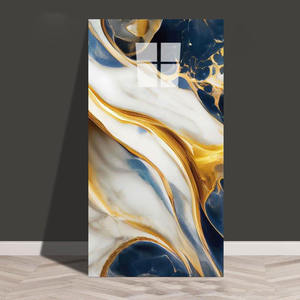 Bagno impermeabile <span class=keywords><strong>3d</strong></span> Pvc maggior parte spessore Mable adesivi da parete - Product Image 2