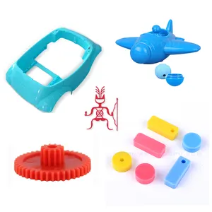 Custom Professional Injection Mould Cheap Plastic Injection Molding Toys Part