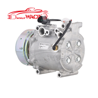 Compresseur de climatisation WNRLN 12V MSC105C 1A pour Mitsubishi Pajero Sport 2.5 MR360532 MR315442 WXMS007