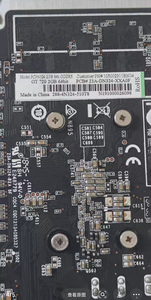 Carte graphique GT 720 2 Go GDDR5 64 bits PCIE 2.0X8 DIRECTX 12 - Product Image 4