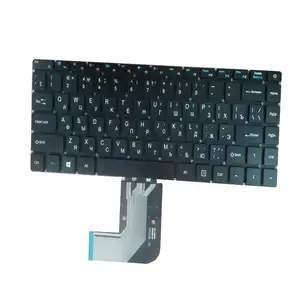 笔记本电脑键盘适用于Teclast F7 PLUS F7S俄罗斯RU XK-HS105 XS-HS105 MB3181004 YMS-0177-B
