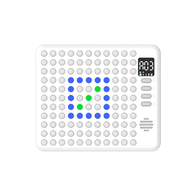 Plastic Smart Electronic Chess Board Modern Digital GY Brand Made in China