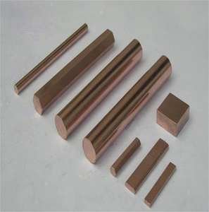 Barre ronde en cuivre 50 mm, style 2026, export sans droits de douane - Product Image 2