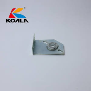 قوس دعم محمل قابل للتعديل لتركيب عمود باب المرآب - Product Image 5