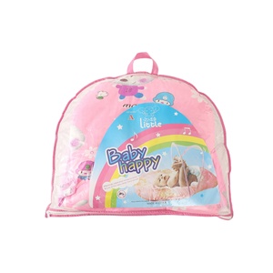<span class=keywords><strong>Moustiquaire</strong></span> <span class=keywords><strong>de</strong></span> <span class=keywords><strong>lit</strong></span> pliable et portable pour bébés, motif lapin, avec oreiller, pour usage domestique, toutes saisons - Product Image 5