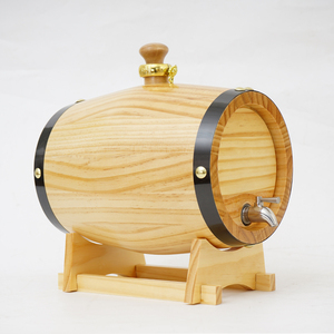 <span class=keywords><strong>Barril</strong></span> <span class=keywords><strong>de</strong></span> madera ecológico personalizado con logotipo <span class=keywords><strong>para</strong></span> <span class=keywords><strong>cerveza</strong></span> y vino reutilizable <span class=keywords><strong>de</strong></span> alta calidad estándar disponible <span class=keywords><strong>para</strong></span> venta al por mayor - Product Image 2