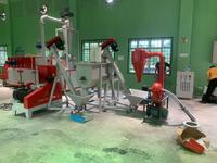Machine extrudeuse de granulés d'aliments flottants pour poissons Lima pour la production de tilapias, crevettes, poissons-chats et aliments pour animaux de compagnie - Fabricant