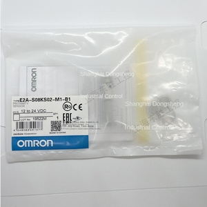Omro-n E2A-S08KS02-WP-B1感应式接近传感器IP67 1.5kHz响应M12LS04-M1-C1/M18LN16/KN08-TP - Product Image 4