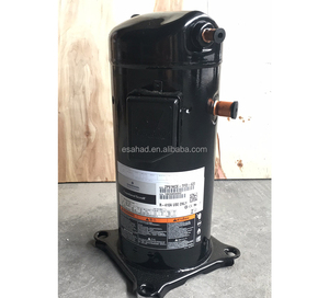 ขายส่งคอมเพรสเซอร์แบบสโครลสำหรับระบบทำความเย็นซีรีส์ ZP ของ Copeland รุ่น ZP61KCE-TFD-522, ZP61KCE-TFD-420, ZP61K5E-PFV-800สำหรับห้องเย็น - Product Image 4