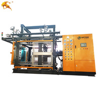 Machine à blocs d'hourdis en polystyrène léger, machine de moulage en mousse EPS