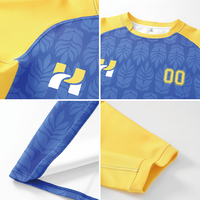 Uniforme de Fútbol Americano Personalizado al por Mayor con Logotipo, Uniforme de Fútbol Americano de Tela Resistente para Equipos de Club