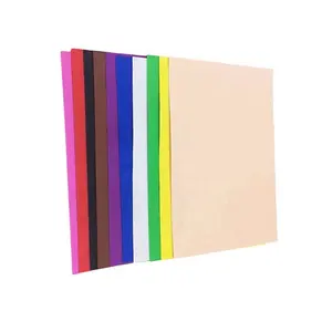 Espuma Eva Fabricante Ecológico Mejor Precio Fina 1 5mm Espuma Eva A4 Hoja Eva Glitter Foam Sheet