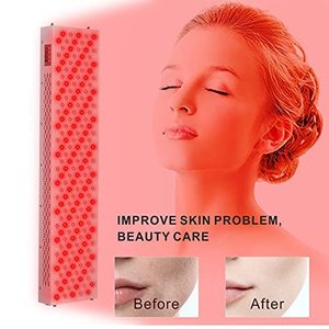 <span class=keywords><strong>Modelos</strong></span> Explosivos: Panel PDT de Luz Roja LED Infrarroja Cercana de 1000W para Cuidado de la Salud y Belleza de Cuerpo Completo - Product Image 5