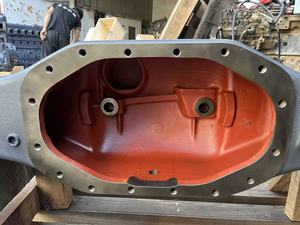 Cast Iron Front Full‑drive Axle Housing A9443311010 AL7/56D‑9 D730115 Heavy‑duty Off‑road Truck Component - Product Image 2