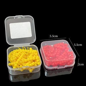 Señuelo de Pesca Dinámico y Divertido, Cebo Flotante de Cuentas Suaves, Anti-fondo, Cebo Biónico para <span class=keywords><strong>Carassius</strong></span>, Sin Anzuelos, Venta al por Mayor - Product Image 1