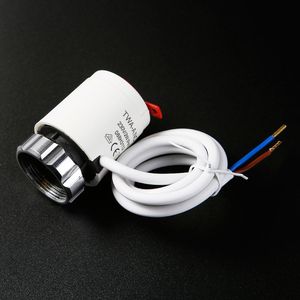 Fournitures de CVC | Tête de soupape d'actionneur électrothermique de chauffage avec capteur de cire pour collecteur de thermostat sous le plancher - Product Image 6