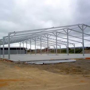 Nhà tiền chế xây dựng khung <span class=keywords><strong>2025</strong></span> nhanh assembl kho constructionworkshop thép xây dựng - Product Image 6