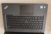 Portátil Leno ThinkPad L460, con Procesador Intel Core I7-6500U, 8GB de RAM y 512GB de Almacenamiento