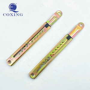 Charnière de verrouillage à 10 positions pour appui-tête de canapé inclinable et de lit de beauté - Product Image 5