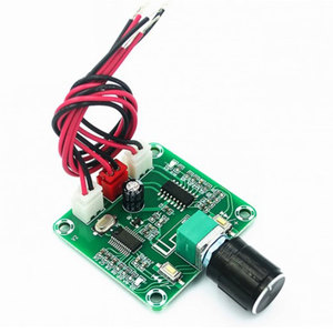 YIXINSHENG <b>Mini</b> Amplifier PAM8403 5W 5.0 Stereo Audio Board For DIY <b>Speaker</b> - Product Image 5