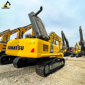 Puissant avec une excellente force de rupture et une pelle minière Komatsu PC360 à fonctionnement stable - Product Image 3