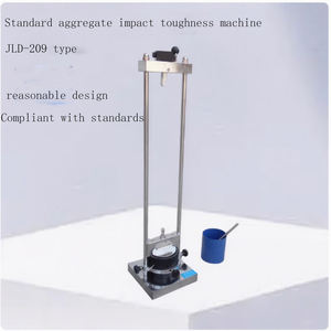 JLD-709 Padrão Agregado Impacto <span class=keywords><strong>Toughness</strong></span> Tester Equipamento De Teste De Lastro Ferroviário - Product Image 4