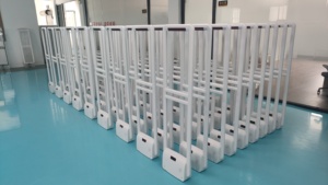 Supermercado sistema antirrobo <span class=keywords><strong>detector</strong></span> antirrobo 58kHz frecuencia jammers merchandising alarma puerta - Product Image 6