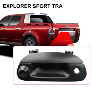 Suitable For Ford F150 1997-2004 Car Rear View Reverse Camera Reverse Image Assist Rear Panel Handle Backup Rear View Camera