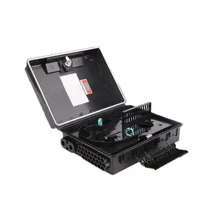 Großhandel fünfte Glasfaser-Box Odp Odb 24-Core-Glasfaser-Box mit Plc-Splitter Fdp Otb Odp NAP-Box