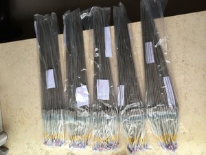 เทอร์โมคัปเปิลสไตล์ <span class=keywords><strong>K</strong></span> สำหรับเตากระจกนิรภัยชิ้นส่วนเครื่องจักรแก้ว - Product Image 3